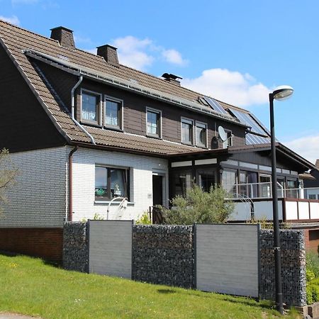 Ferienwohnungen Hartmann Medebach Bagian luar foto