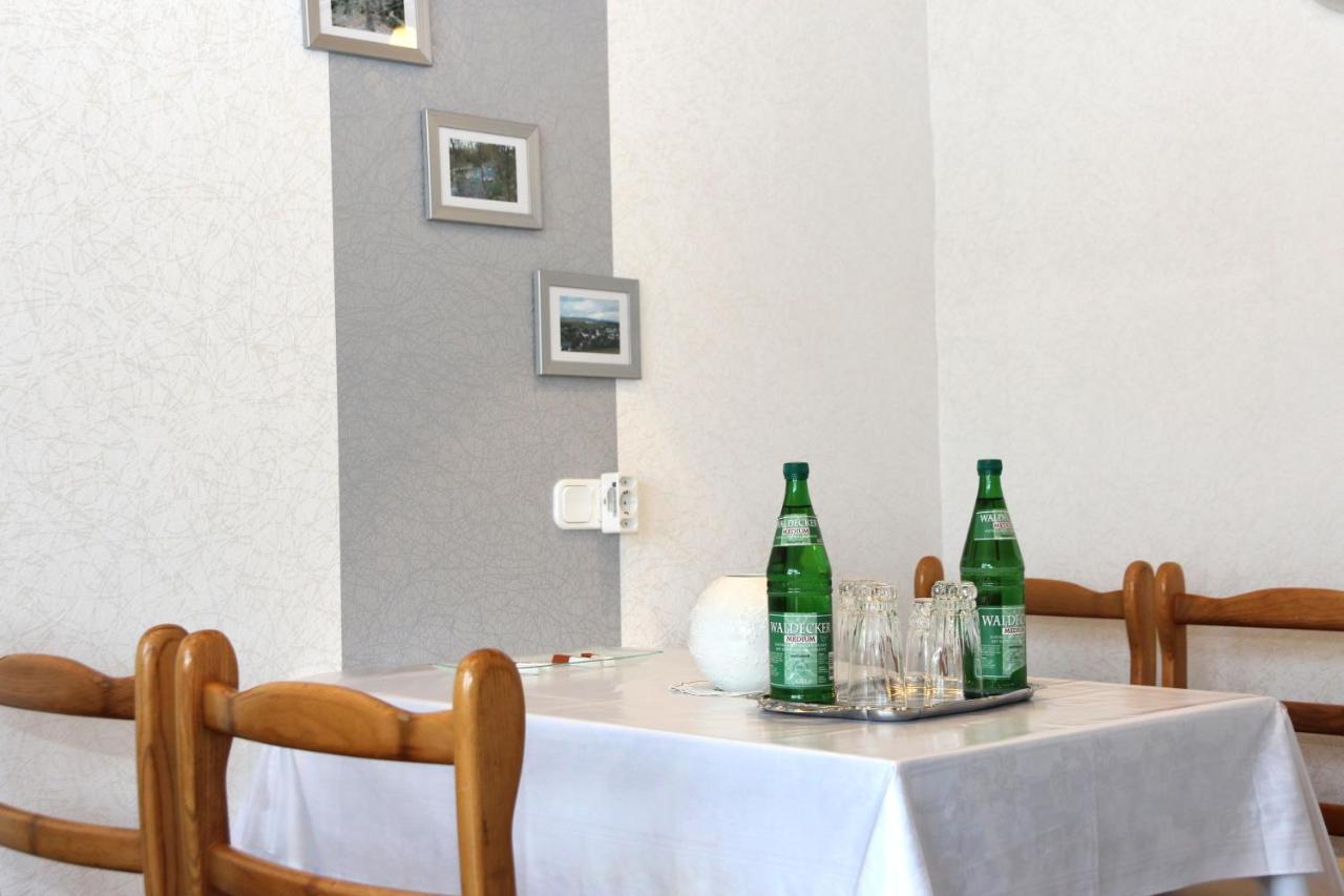 Ferienwohnungen Hartmann Medebach Bagian luar foto