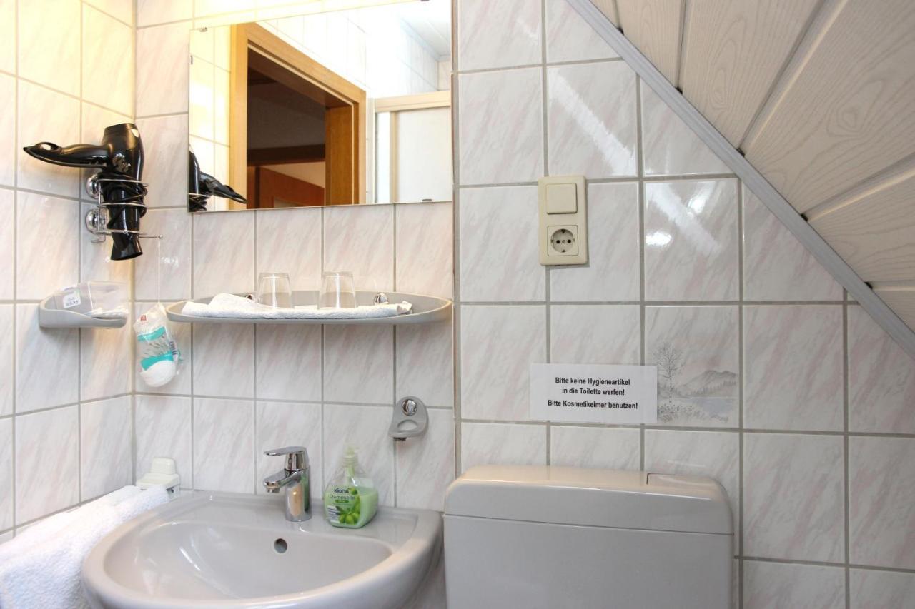 Ferienwohnungen Hartmann Medebach Bagian luar foto