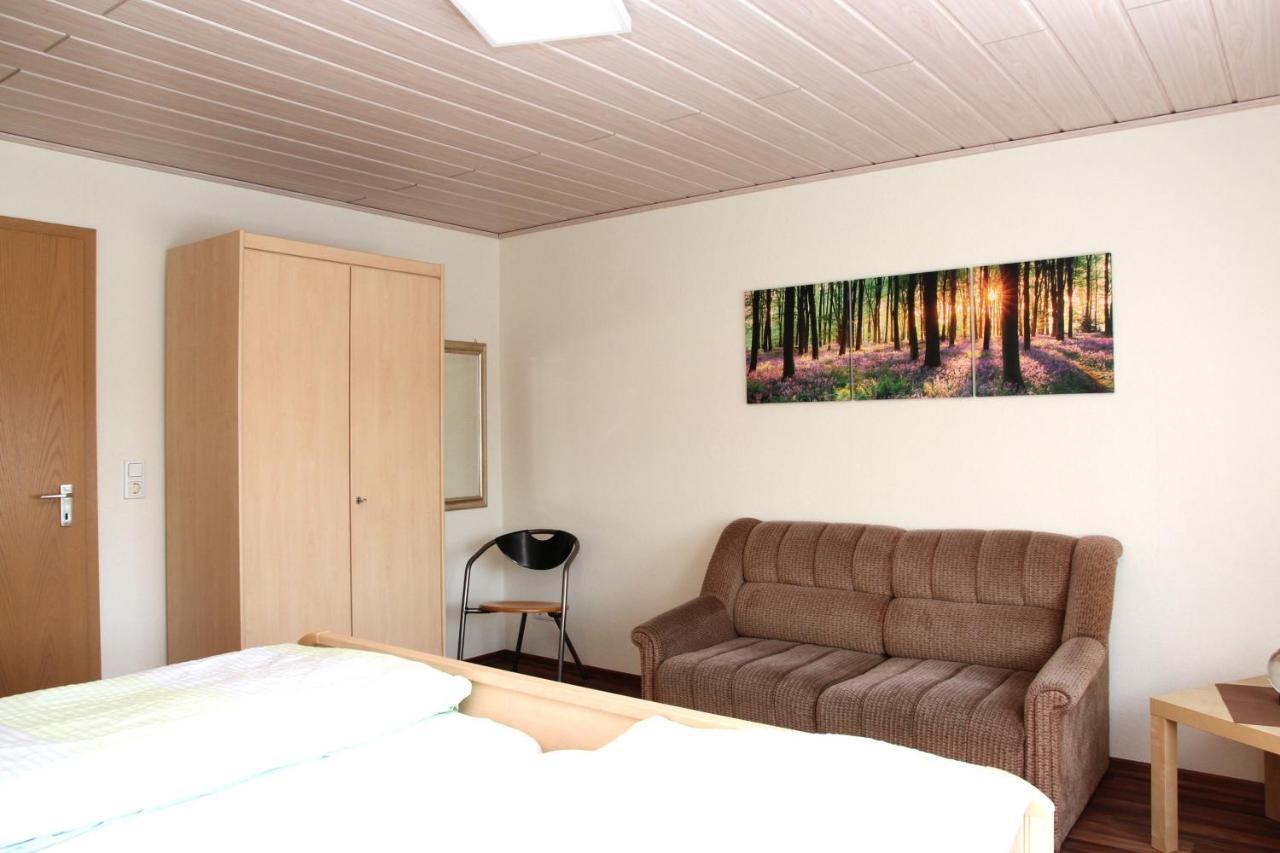 Ferienwohnungen Hartmann Medebach Bagian luar foto