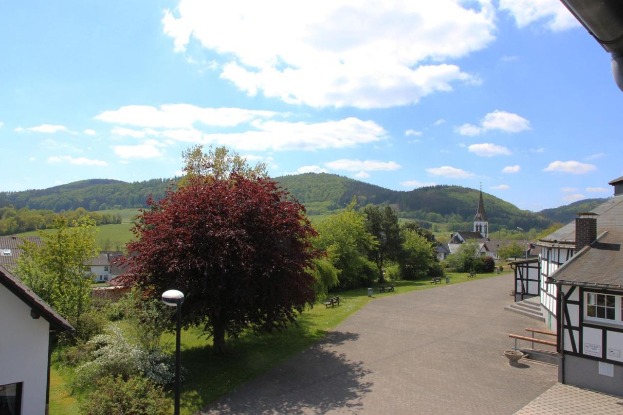 Ferienwohnungen Hartmann Medebach Bagian luar foto