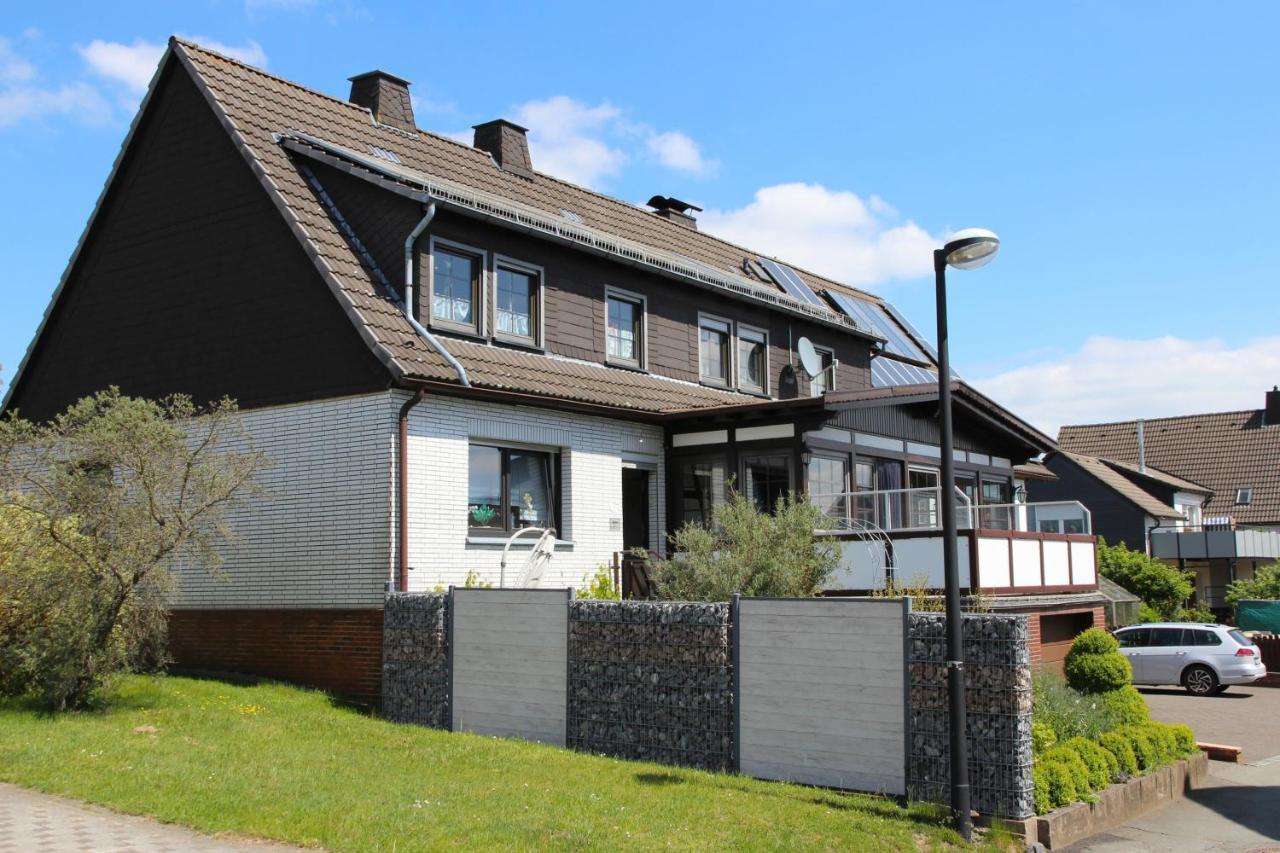 Ferienwohnungen Hartmann Medebach Bagian luar foto