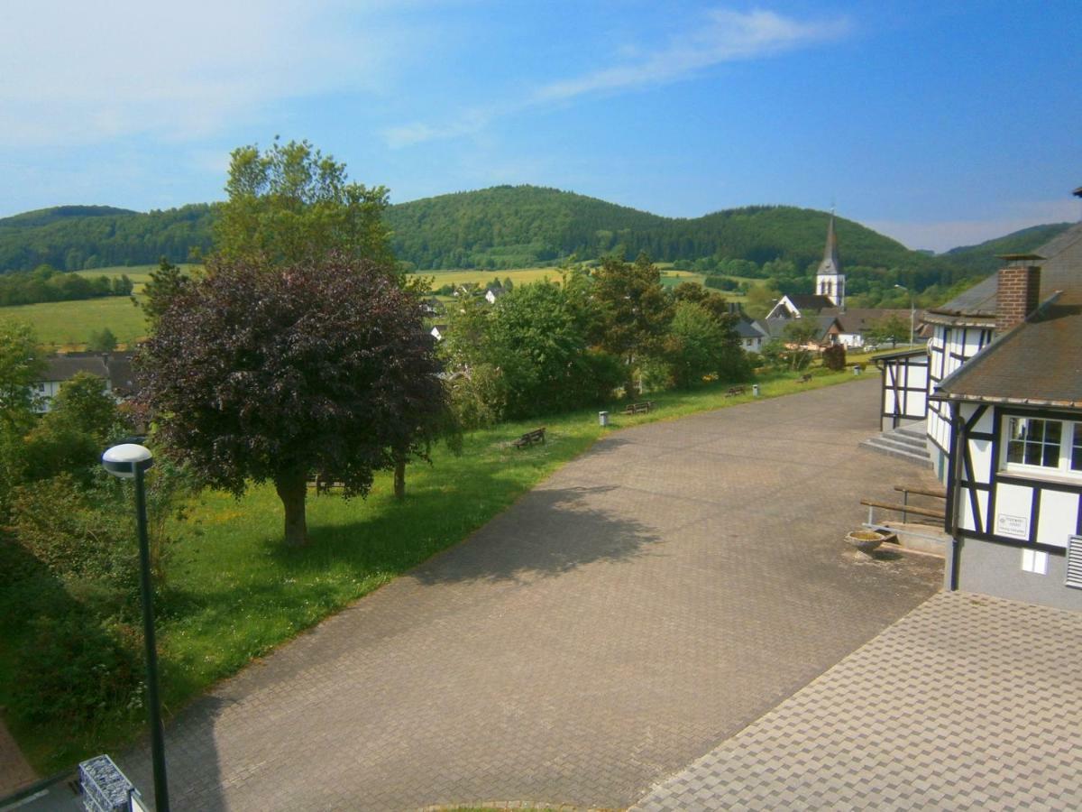 Ferienwohnungen Hartmann Medebach Bagian luar foto